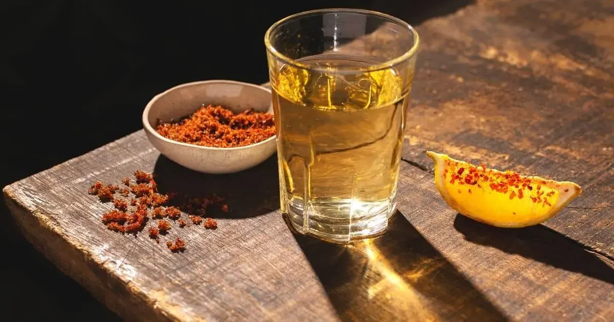 Mezcal tasting glasses