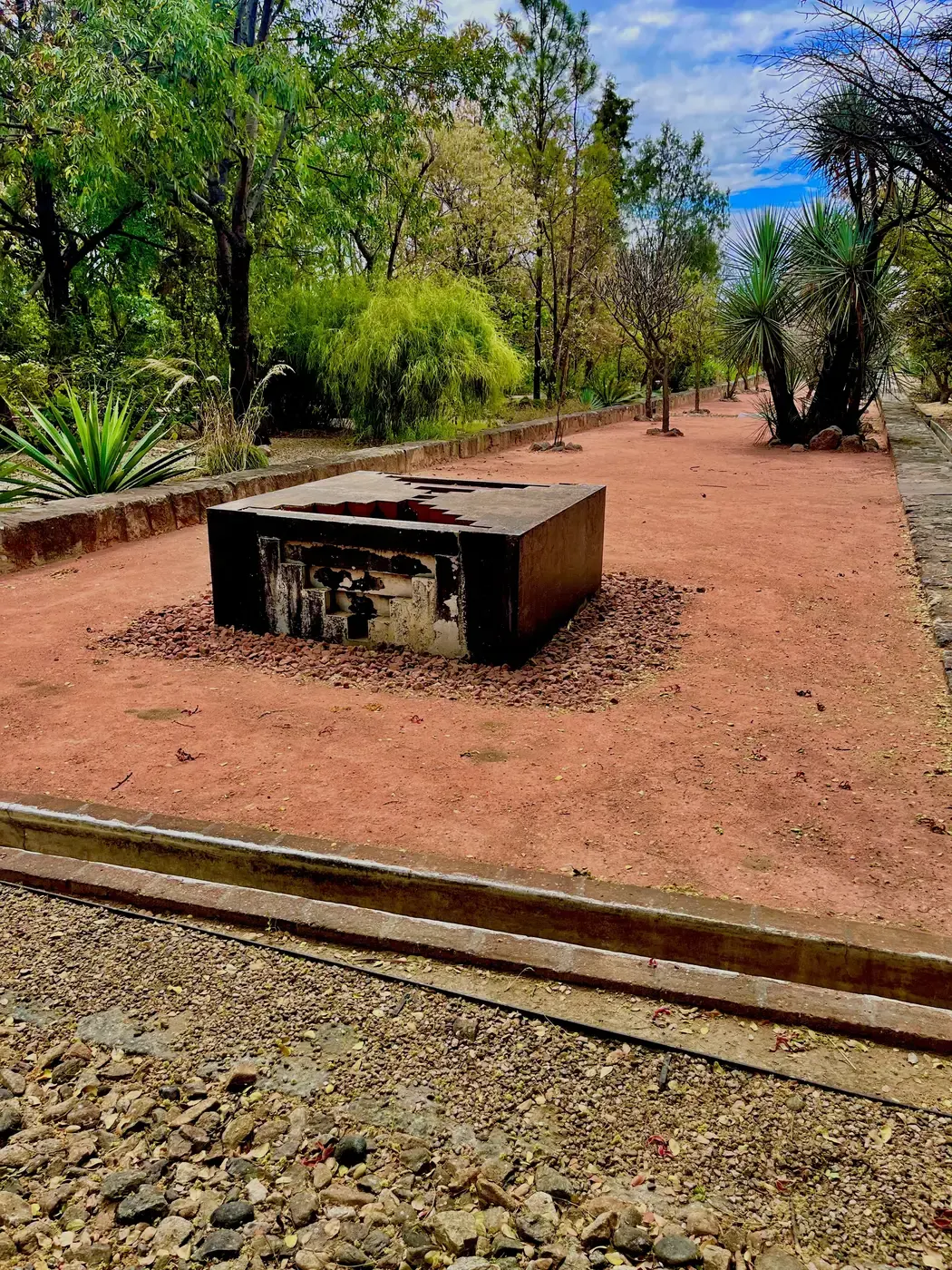 Jardín Etnobotánico de Oaxaca